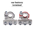Heavy-Duty Car Battery Terminal Connectors 12V/24V