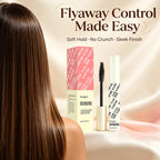 Anti-Frizz Hair Finishing Wand for Sleek Flyaway Control