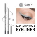 Waterproof Long-Lasting Smudge-Proof Eyeliner Pencil