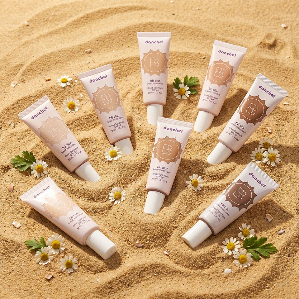 Matte Tinted Moisturizer BB Cream with SPF 30 - 21