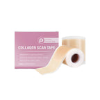 Silicone Collagen Scar and Wrinkle Tape