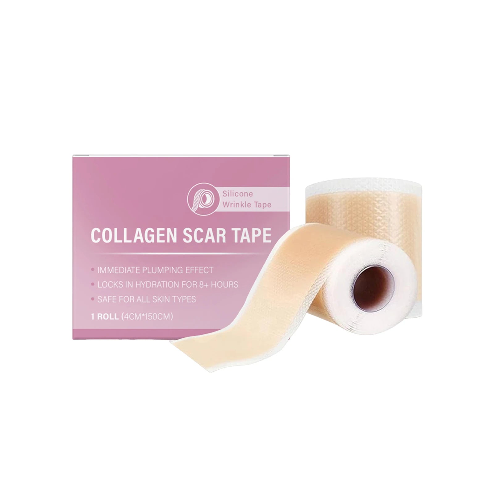 Silicone Collagen Scar and Wrinkle Tape - 7
