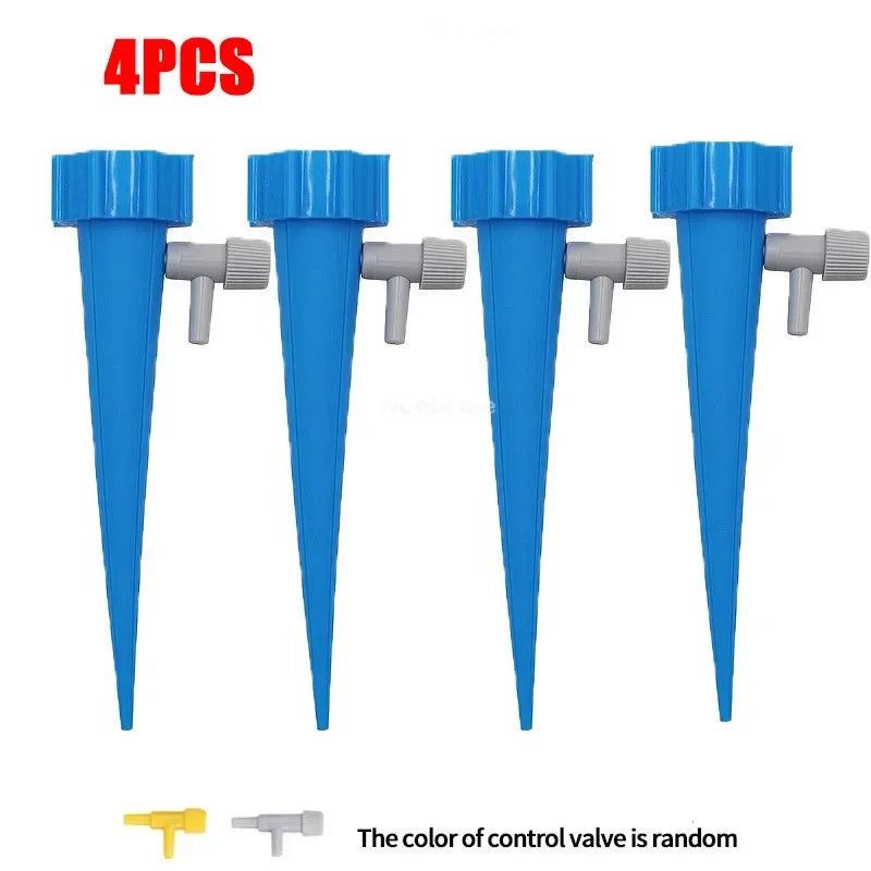 Adjustable Automatic Plant Watering Spike System