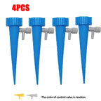 Adjustable Automatic Plant Watering Spike System
