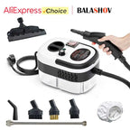 High-Pressure Portable Steam Cleaner for Deep Home Cleaning