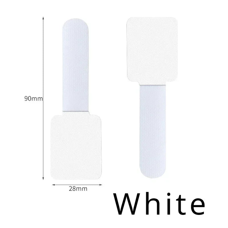 Reusable Adhesive Cable Management Straps
