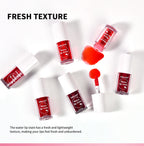 Waterproof 2-in-1 Matte Lip Tint and Liquid Blush