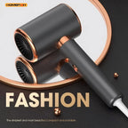 Professional High-Speed Ionic Hair Dryer for Fast Drying