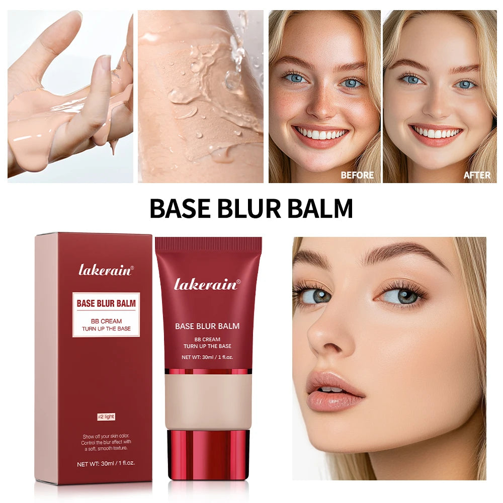 Matte Pore Blurring Foundation Balm