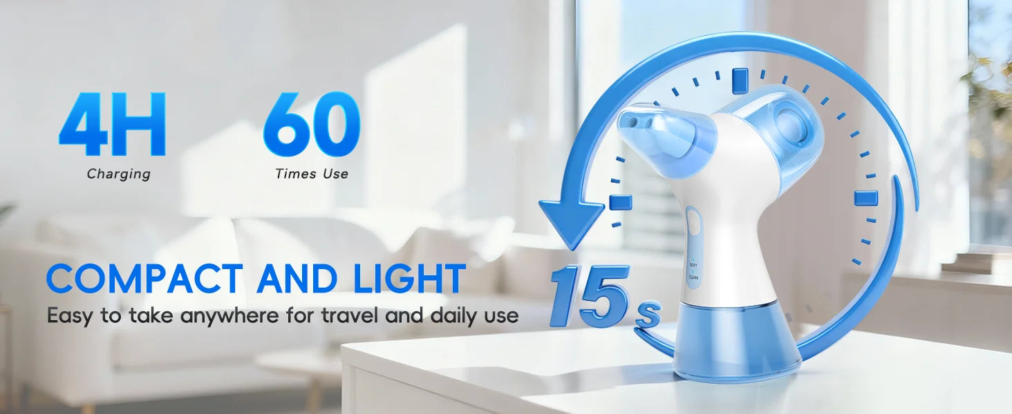Electric Sinus Rinse Machine for Nasal Congestion Relief - 15