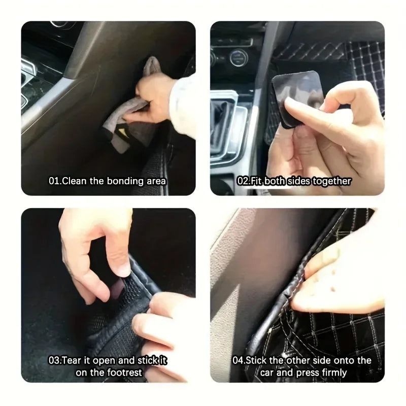 Heavy Duty Double-Sided Anti-Slip Adhesive Grip Pads
