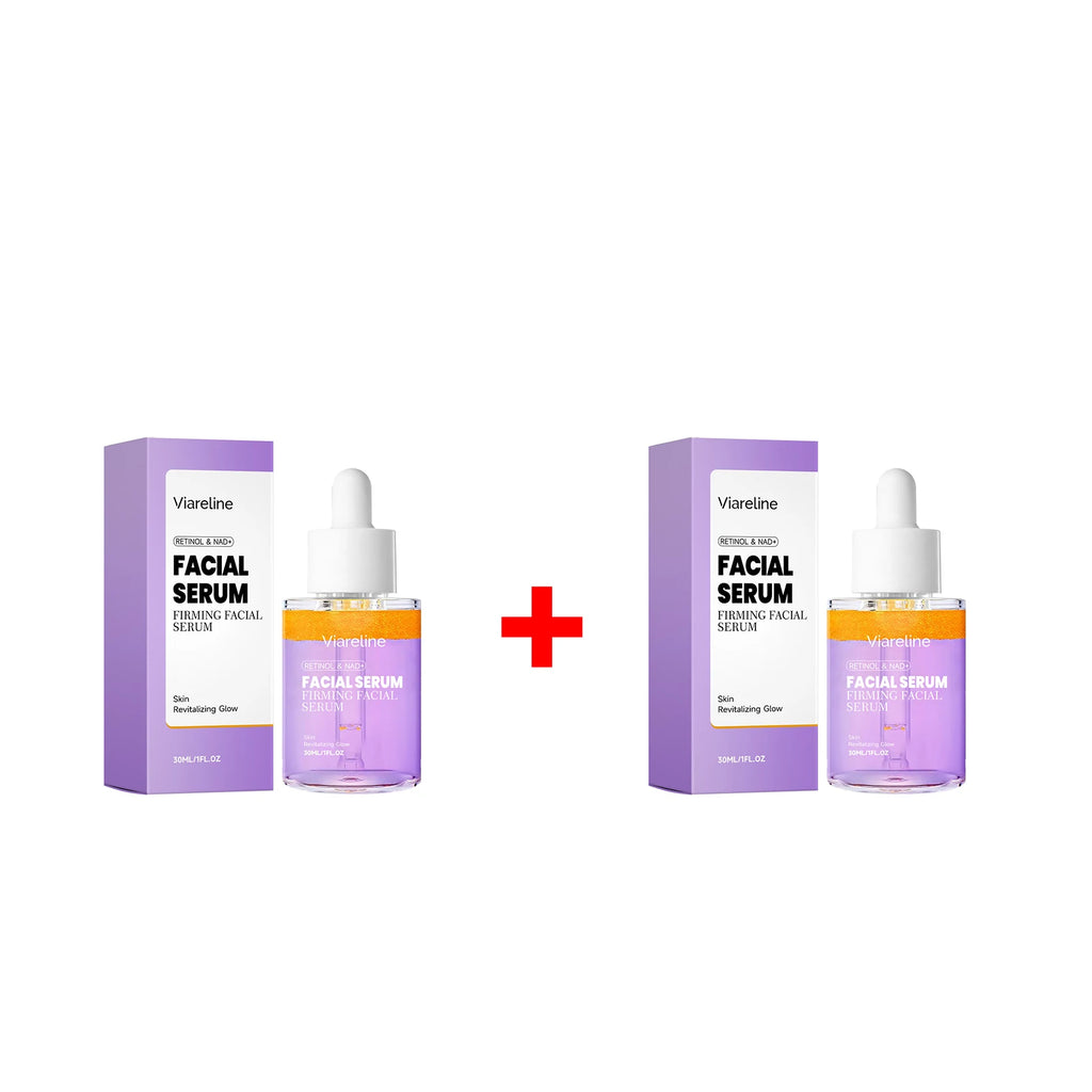 Retinol Firming and Anti-Aging Facial Serum