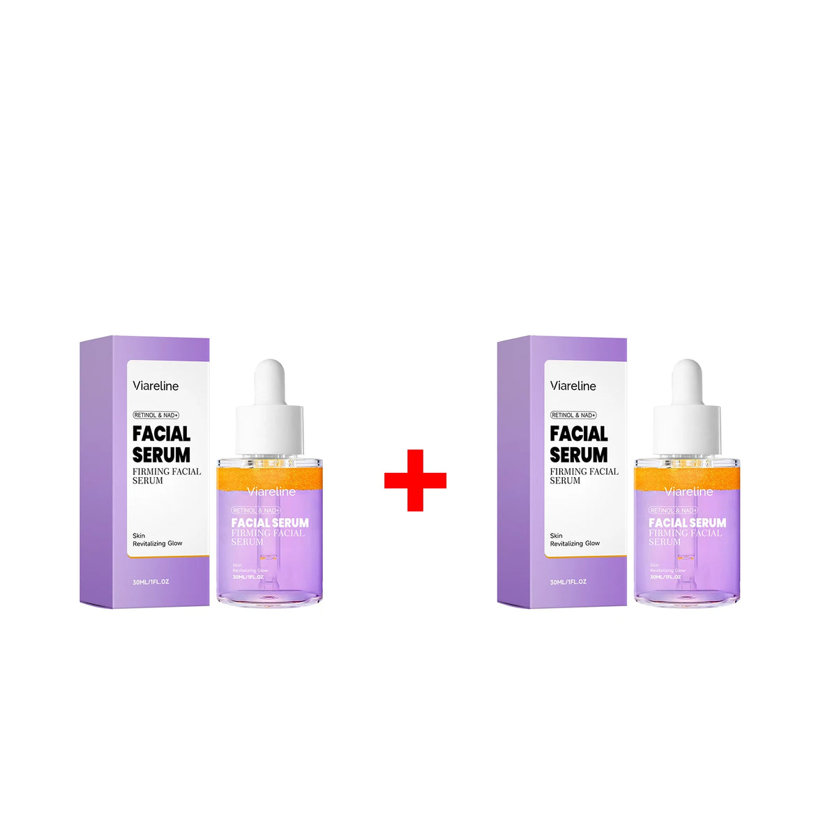 Retinol Firming and Anti-Aging Facial Serum