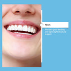 Snap-On Silicone Denture Set for Instant Smile Correction