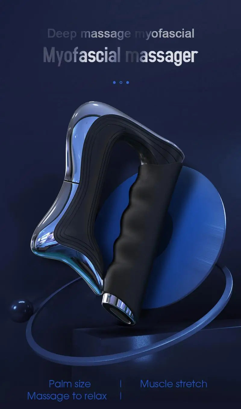 Electric Fascia Knife for Deep Tissue Muscle Relaxation