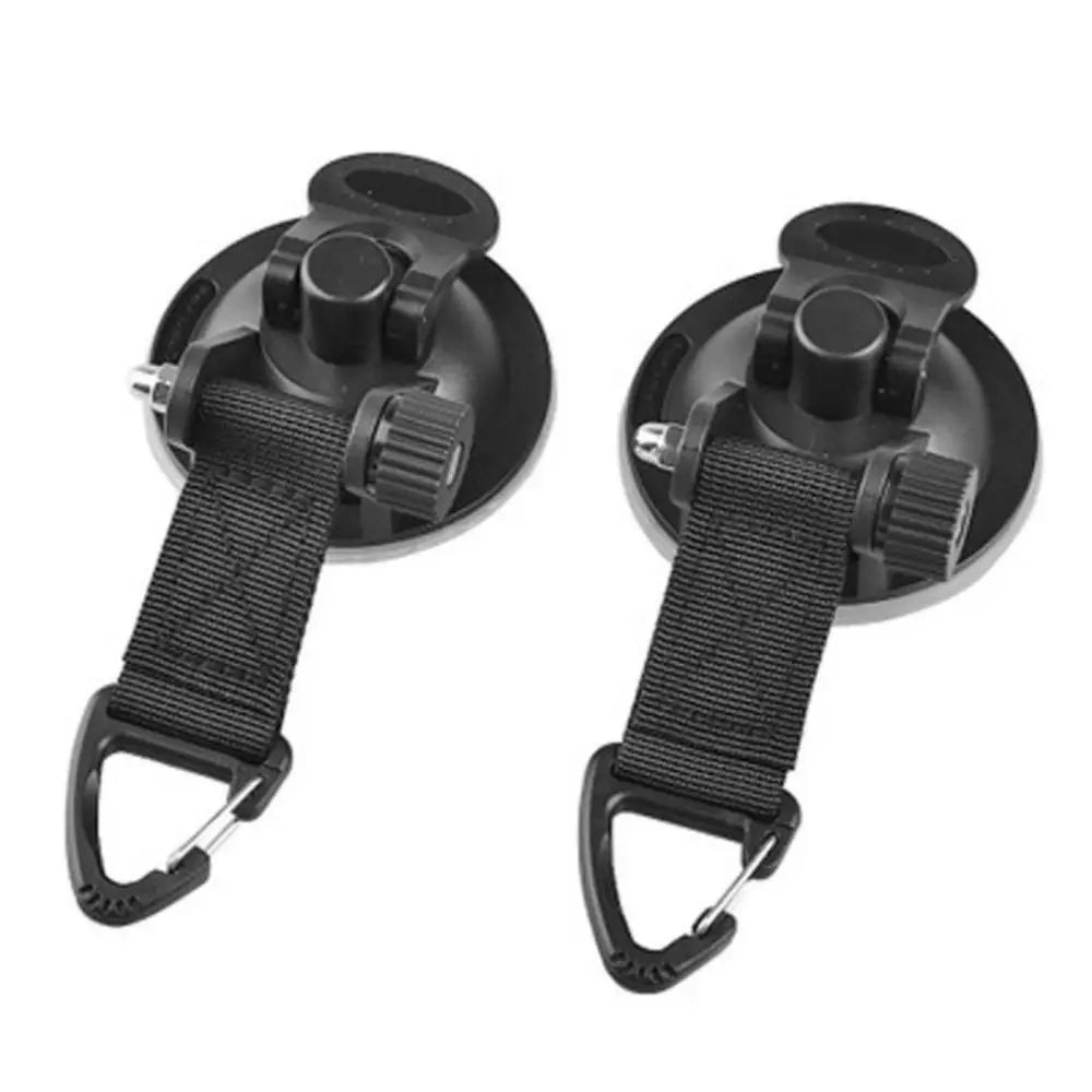 Heavy-Duty Car Suction Cup Anchors for Camping and Tents - 31