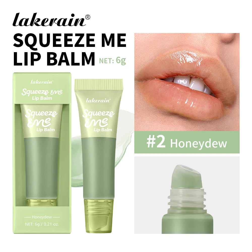 Hydrating Tinted Lip Balm for Dry Lips - 21