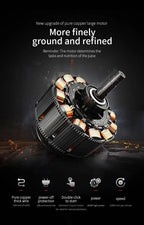 Portable USB Rechargeable Personal Smoothie Blender