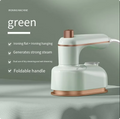 Portable Mini Rotating Electric Steam Iron for Travel