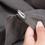 Flexible Spring Drawstring Threader for Sewing and Crafts
