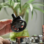 Adjustable Espresso Coffee Distribution and Stirring Tool