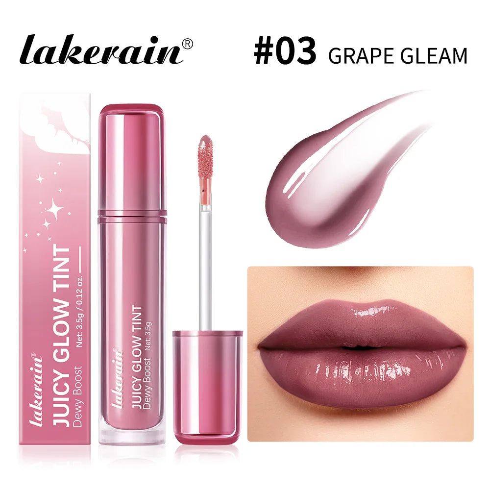 Mirror Shine Hydrating Lip Glow Tint - 22
