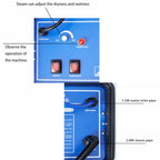 High-Pressure Portable Steam Cleaner for Home and Auto