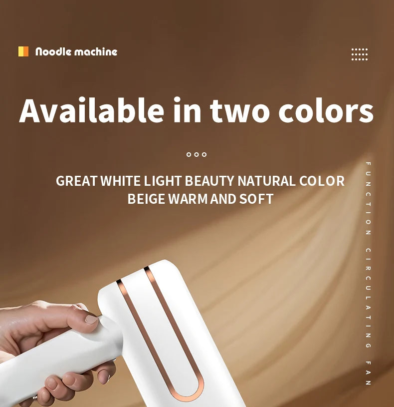Portable Electric Cordless Noodle Maker - 35