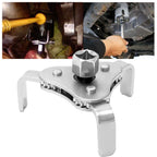Universal Adjustable Oil Filter Removal Wrench Tool
