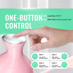 Portable Electric Water Flosser and Scalp Massager Set