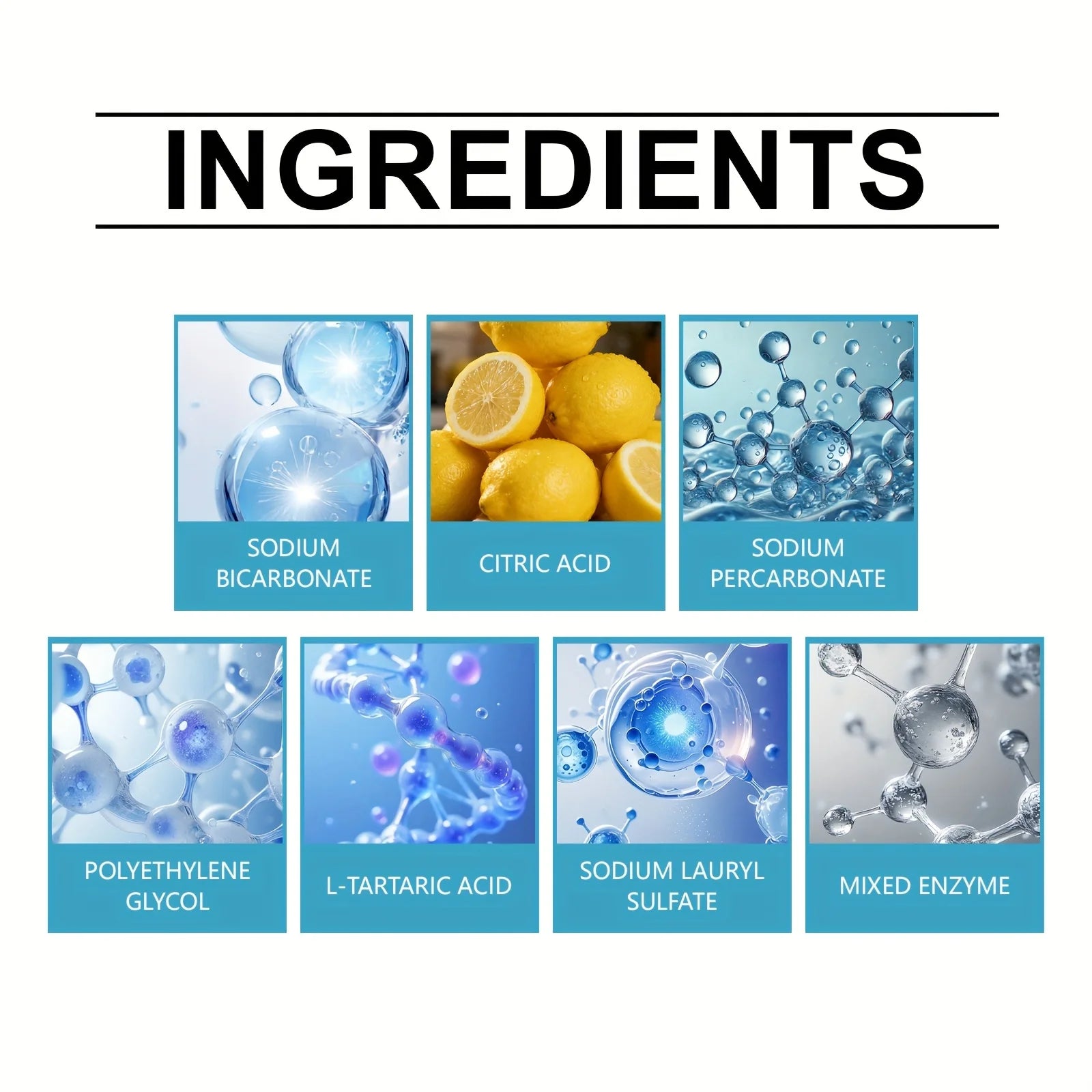 Effervescent Denture and Retainer Cleaning Tablets - 4