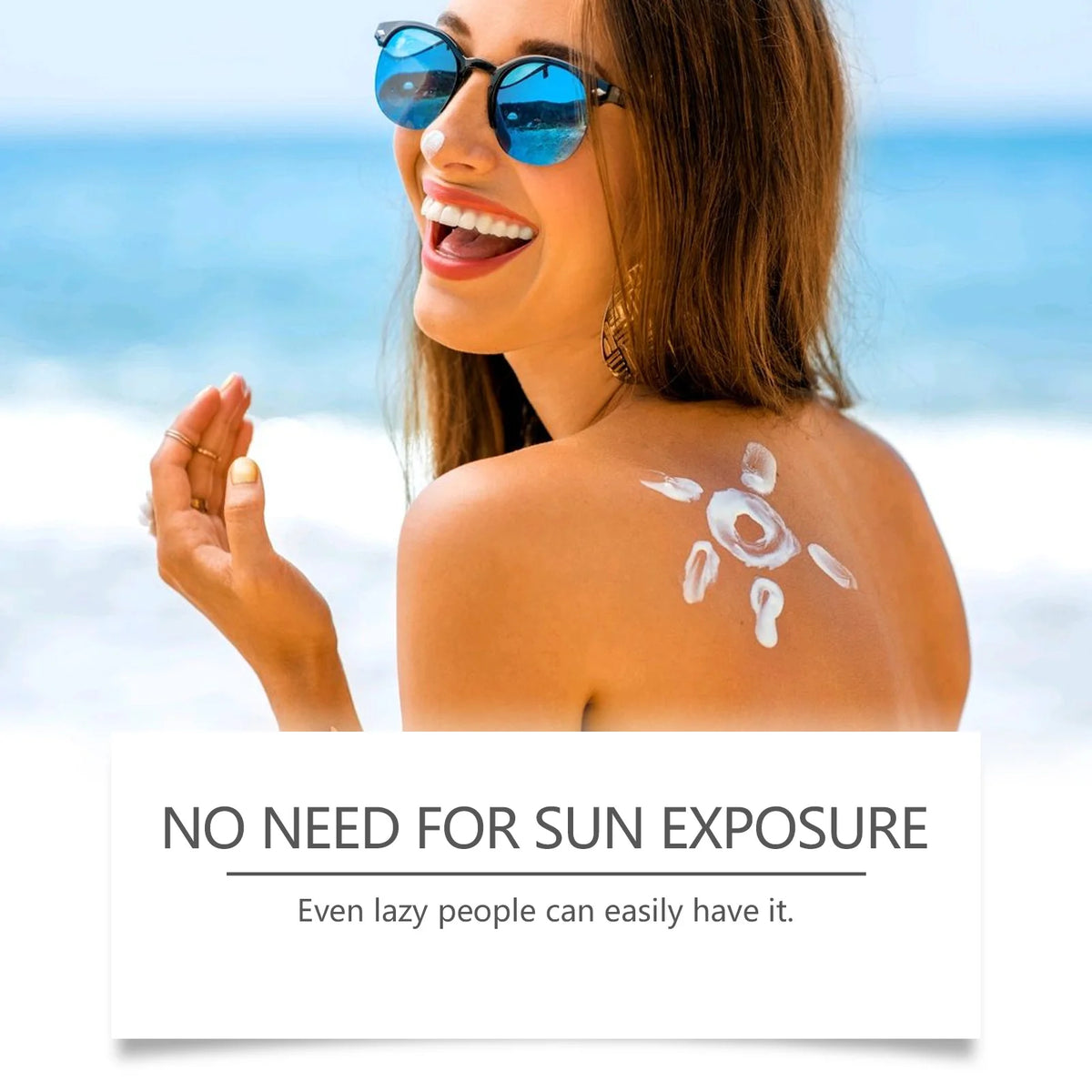Gradual Sunless Self Tanning Lotion for Natural Bronze Glow