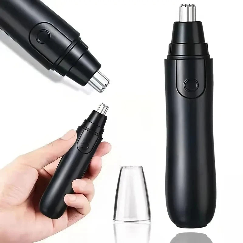 Electric Nose and Ear Hair Trimmer for Men and Women