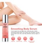 Smoothing Hydrating Body Serum for Radiant Skin