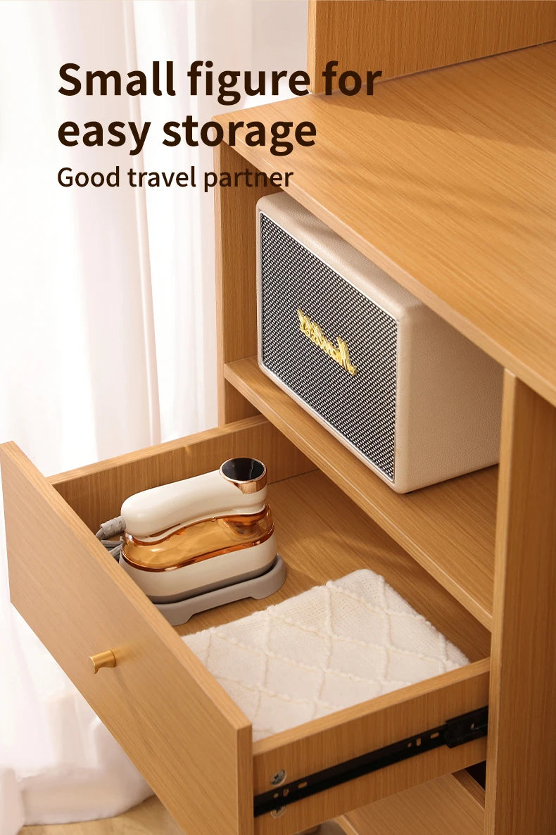 Portable Handheld Garment Steamer for Home and Travel - 14