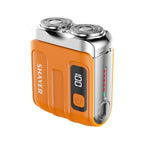 Portable Mini Electric Shaver for Face and Body