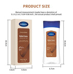 Radiant Cocoa Body Gel Oil for Hydrated Glowing Skin