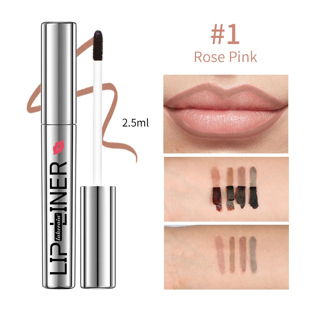 Peel Off Tattoo Lip Liner Stain