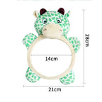 Shatterproof Baby Car Mirror for Rear Facing Seats