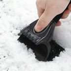 Compact Car Windshield Ice Scraper and Snow Remover