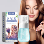 Lavender Hair Essential Oil for Repair and Anti-Frizz