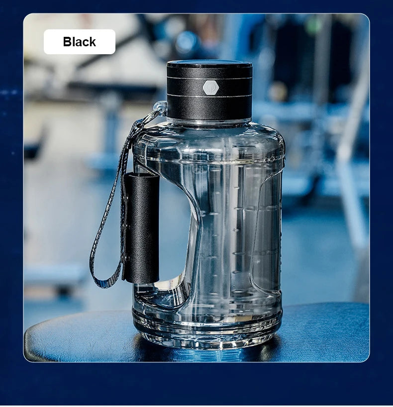 Portable Hydrogen Water Ionizer Bottle - 14
