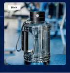 Portable Hydrogen Water Ionizer Bottle