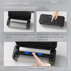 Automatic Food Vacuum Sealer Machine for Fresh Food Storage