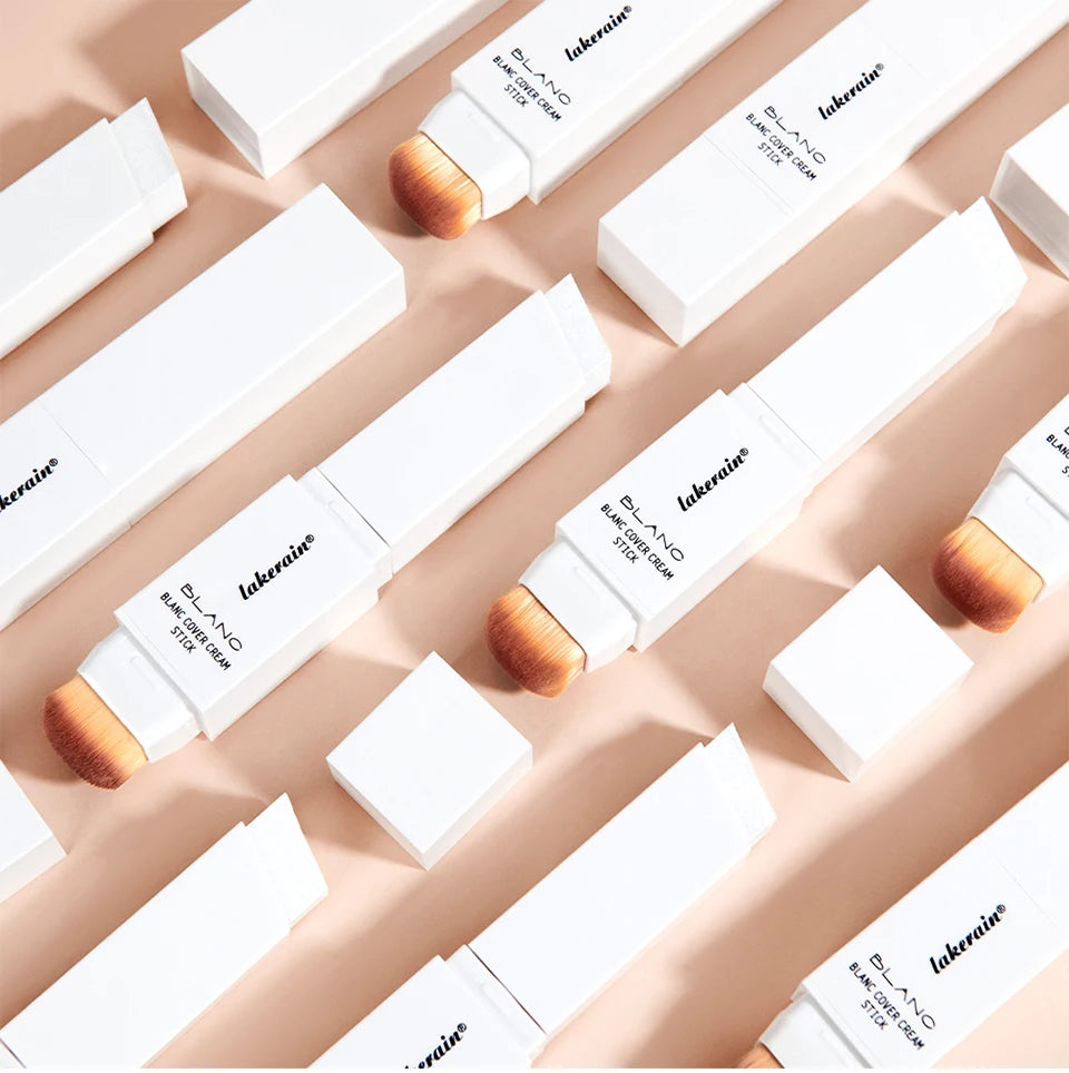 Dual-Ended Waterproof Foundation and Concealer Stick - 19