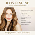 Batana Oil Hair Repair Mask for Dry and Damaged Hair