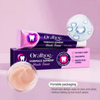 Silicone Denture Reline Cushion for Secure Fit