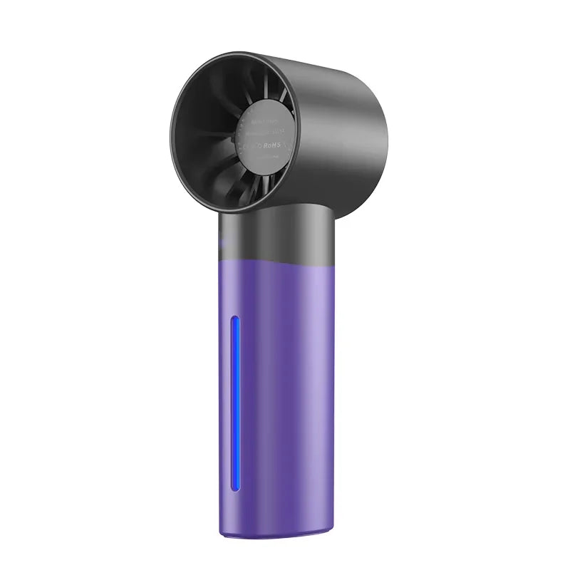 Portable Handheld Misting Fan for Summer Cooling
