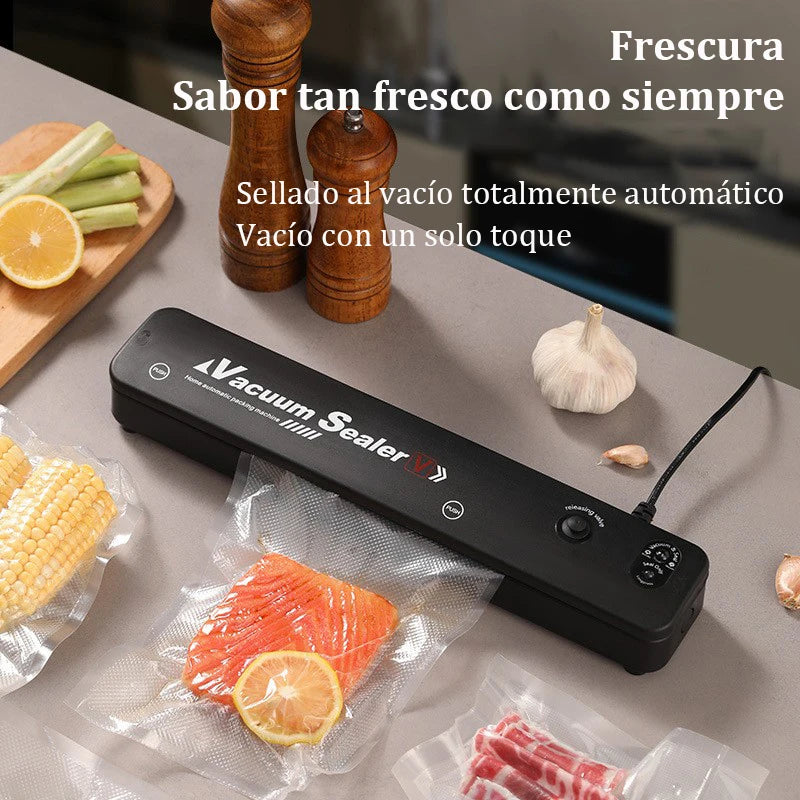 Electric Food Vacuum Sealer for Fresh Food Preservation