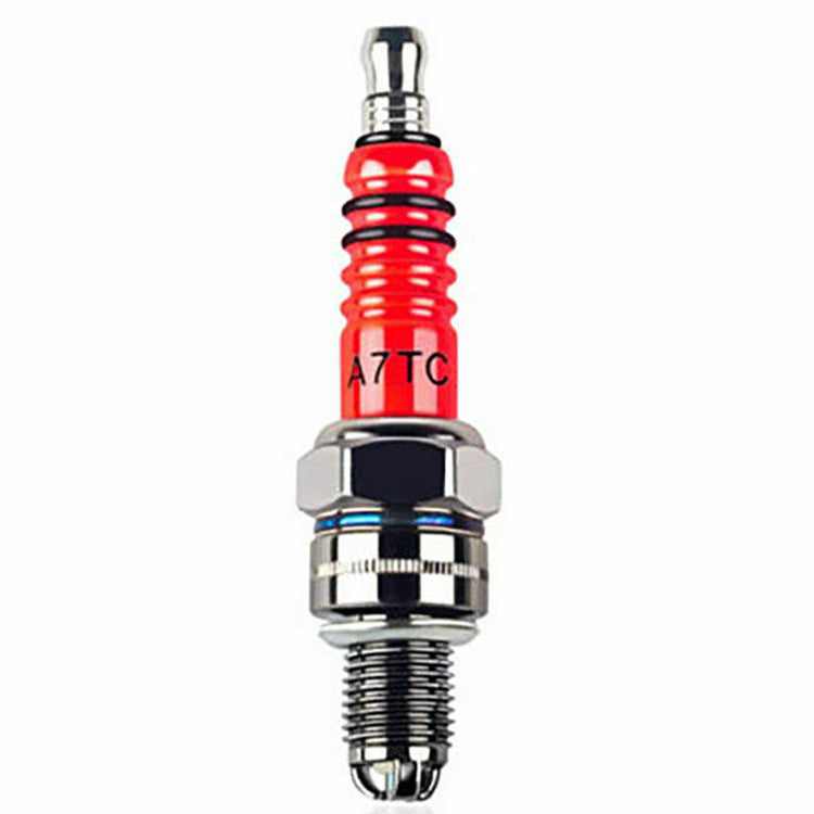 3-Electrode Performance Spark Plug for 50cc-150cc Engines